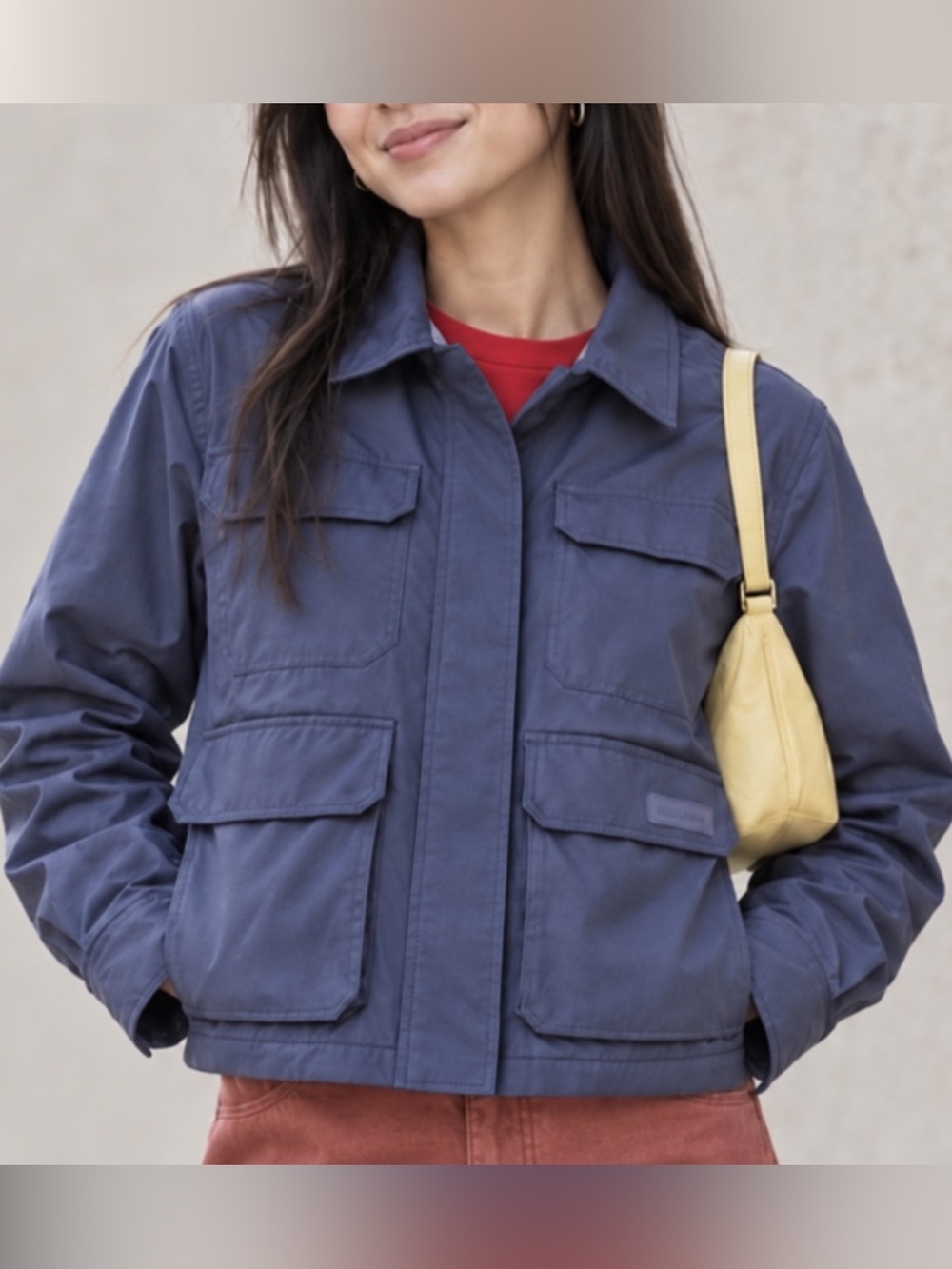 Halfdays Nan Field Jacket Women’s | Size Small